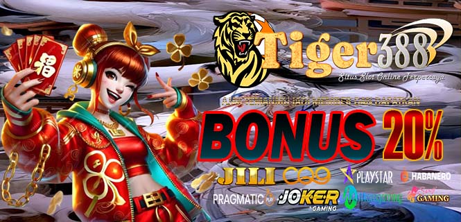 Slot Casino Online Versi Terbaru Dari Situs TIGER388
