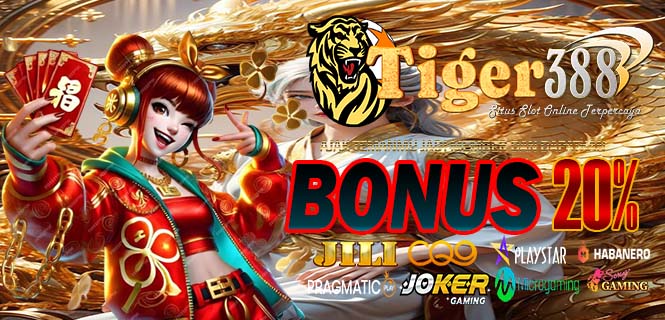Slot Casino Support Semua E-Wallet Terbaik TIGER388