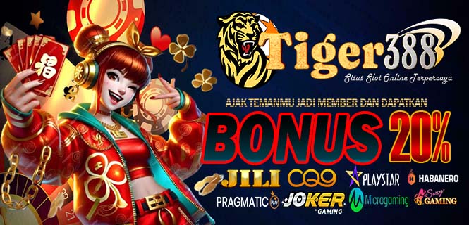 Slot88 Online Provider Terbaik Dunia Kini Di TIGER388