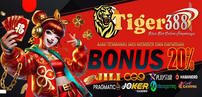 TIGER388 Slot77 Terbaik Game Slot Terupdate Mingguan