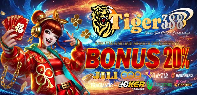 TIGER388 Menyediakan Layanan Slot 24 Jam Nonstop