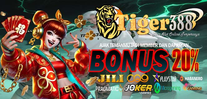 IDNTIGER388 Main Slot Online Dengan Fitur Free Spin