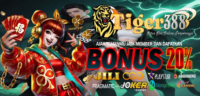 TIGERBET388 Platform Slot Online Dengan Event Turnamen Slot