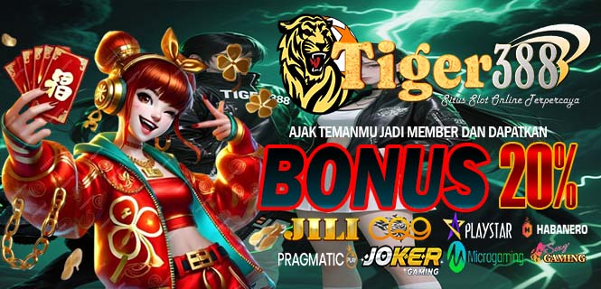 LAPAKTIGER388 Platform Slot Deposit Ovo Mudah Digunakan