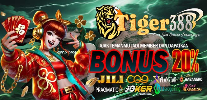 LAPAKTIGER388 Slot Maxwin Gacor Malam Ini Paling Banyak JP