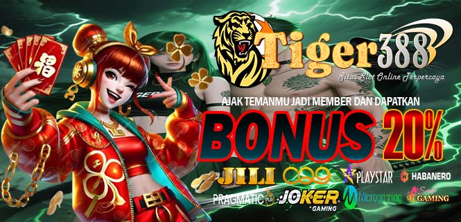 TIGERSLOT388 Slot Online Full Fitur Buy Spin dan Auto Spin