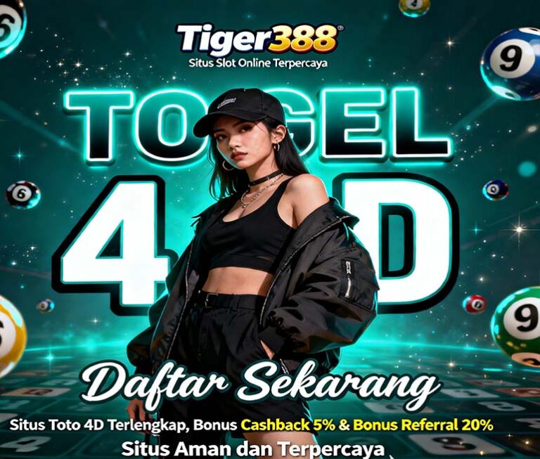 Tiger388 Slot SeaBank Online Gacor Pagi Siang Malam
