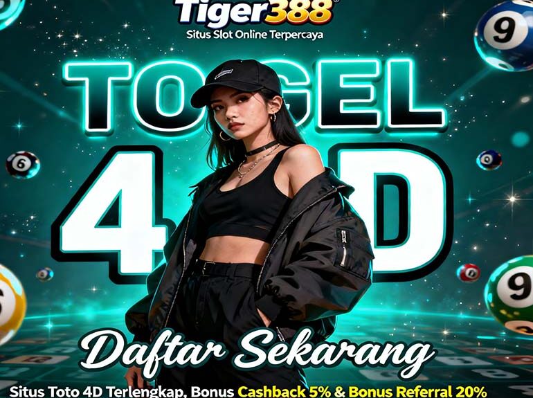 Tiger388 Slot SeaBank Online Gacor Pagi Siang Malam