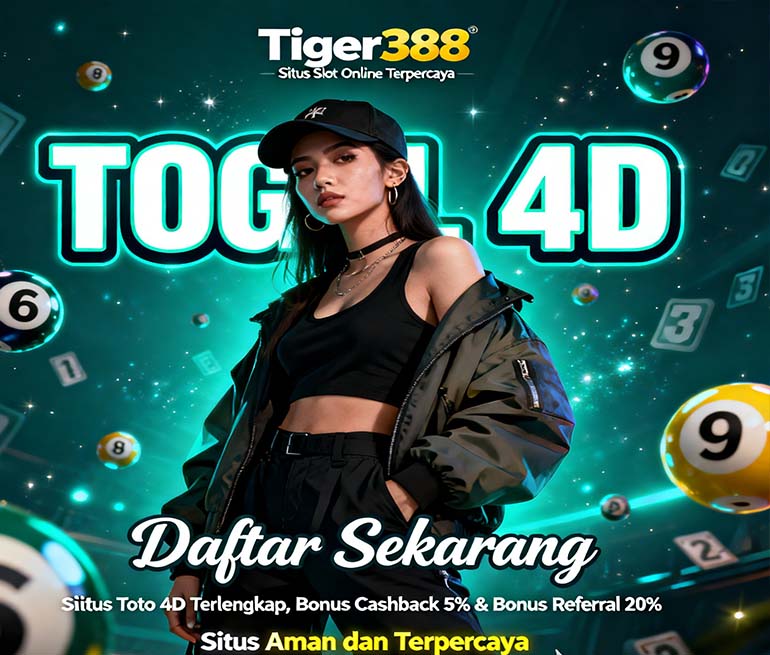 Tigerbet388 Slot BNI Online Terpopuler Bonus New Member