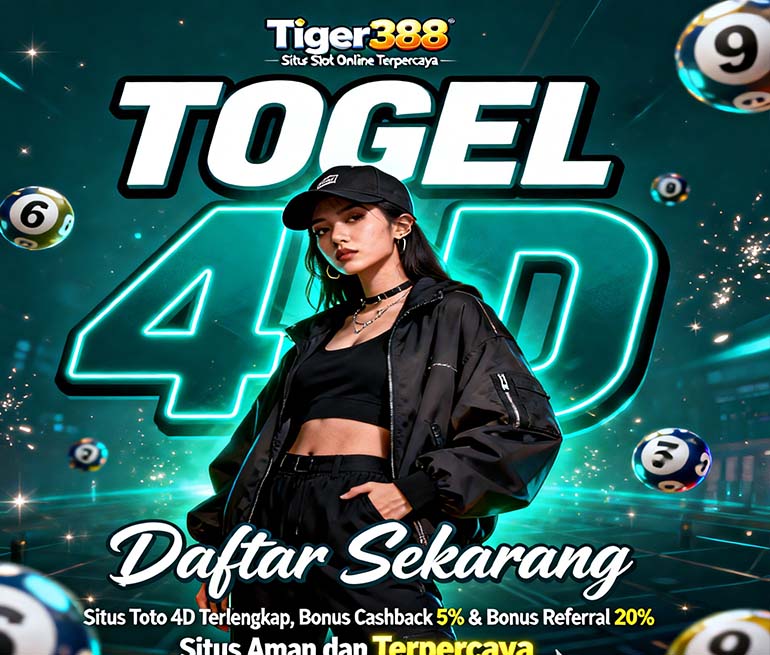 Tiger388 Slot BCA Online Gacor Hari Ini