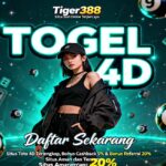 Tiger388 Slot QRIS Online Gacor Dengan Bonus Terbesar