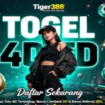 Tiger388 Slot BRI Online Gampang Maxwin Hari Ini