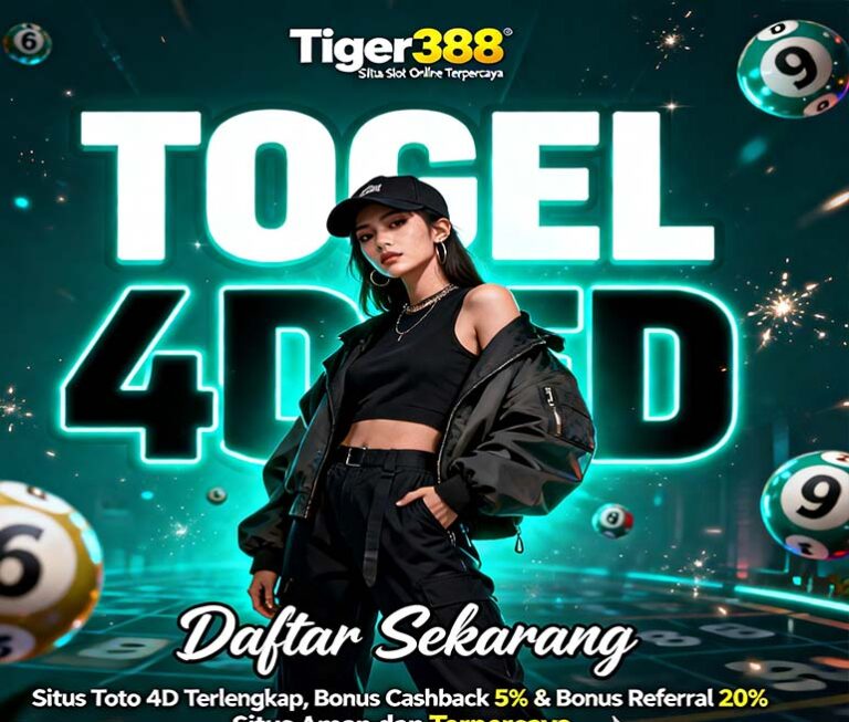 Tiger388 Slot BRI Online Gampang Maxwin Hari Ini
