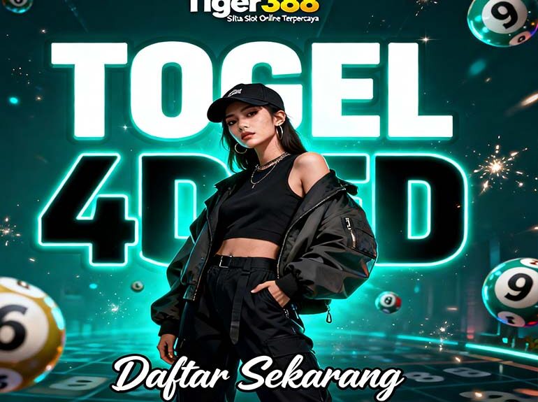 Tiger388 Slot BRI Online Gampang Maxwin Hari Ini