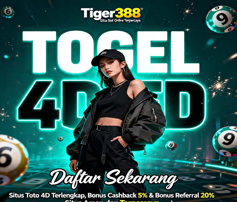 Tiger388 Slot BRI Online Gampang Maxwin Hari Ini