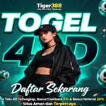 Tiger388 Slot Mandiri Online Terpercaya Deposit Cepat Aman