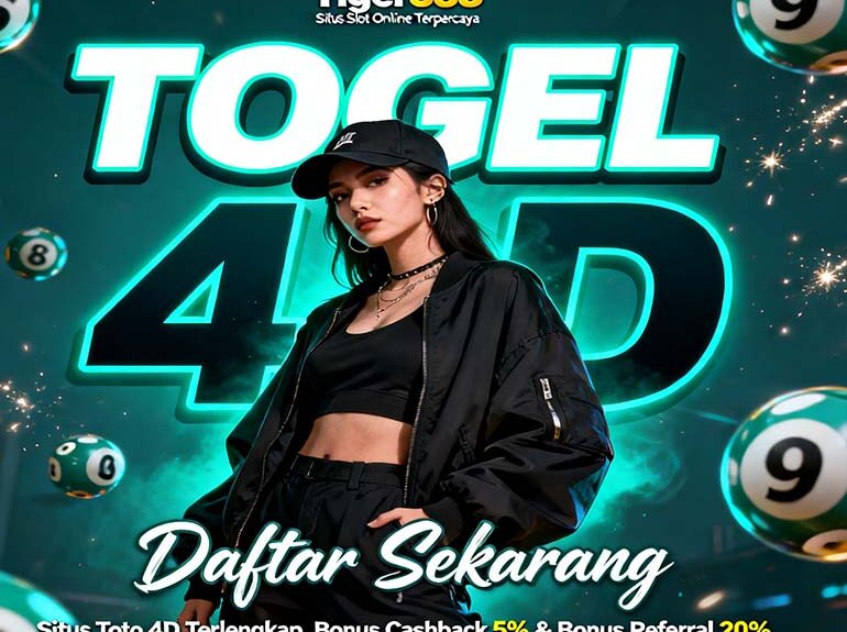 Tiger388 Slot Mandiri Online Terpercaya Deposit Cepat Aman