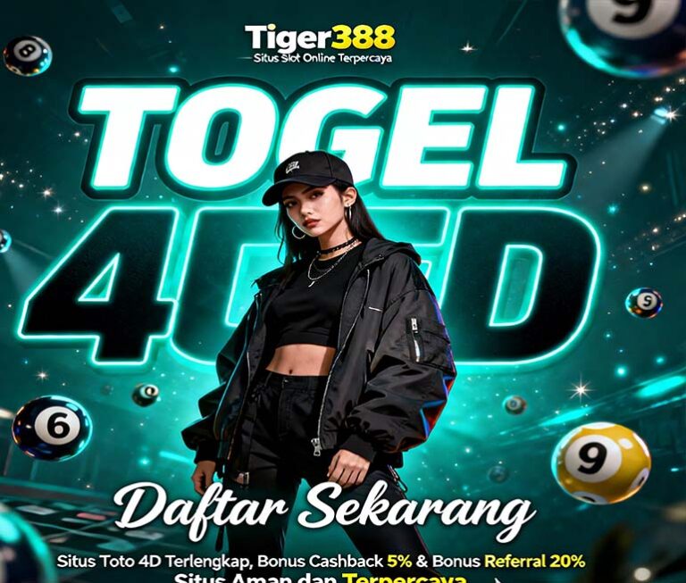 Tiger388 Slot BSI Online Situs Terpercaya Banyak Pemain