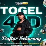 TigerBet388 Pola Slot Jackpot Gacor Tanpa Modal Besar