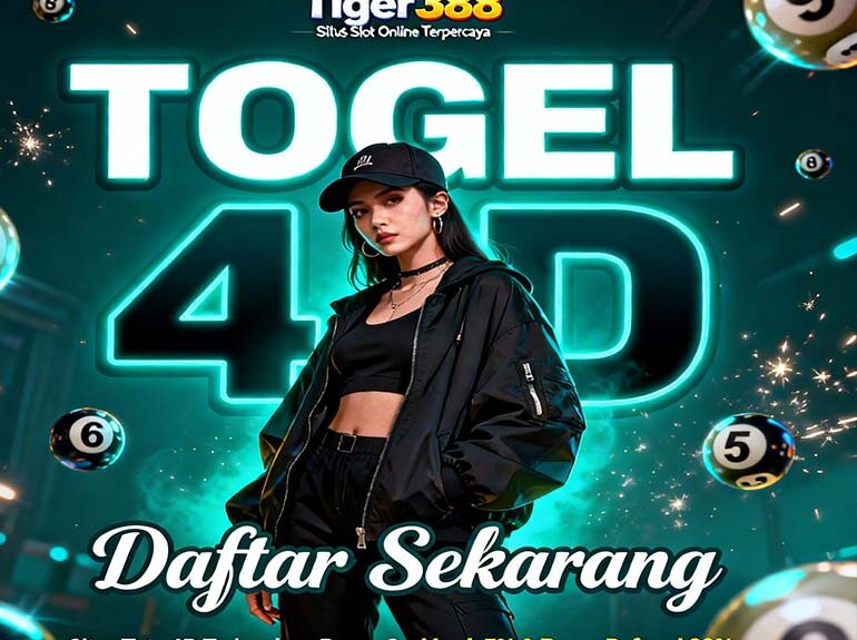 TigerBet388 Pola Slot Jackpot Gacor Tanpa Modal Besar